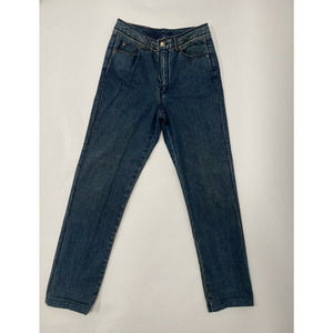 DKNY jeans size 8 culture est .1989 vintage style made in hong kong